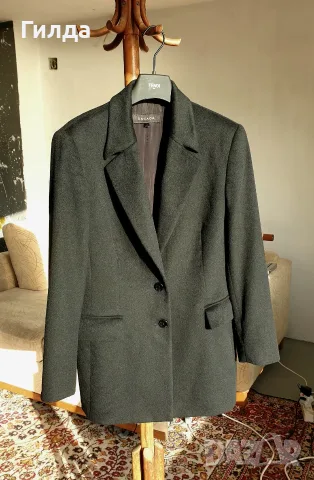 Escada сако 40 М вълна ангора, снимка 15 - Сака - 55722807