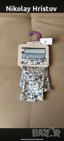 Детски клин 3 бр. Размер 12-18 . 