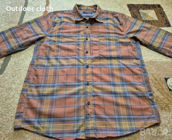 Ridgecut риза туризъм бушкрафт лов риболов , снимка 3 - Ризи - 50525897