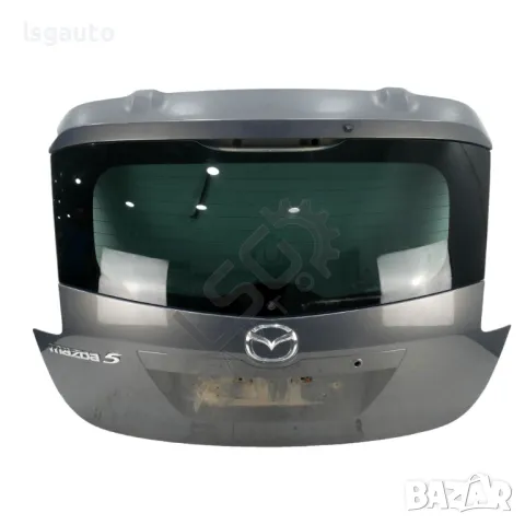 Заден капак Mazda 5 (I) 2005-2010 ID: 136419, снимка 2 - Части - 47795785