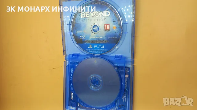 Heavy Rain / игра за PS4 / 2 диска, снимка 4 - Игри за PlayStation - 56060467