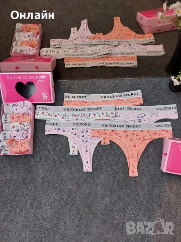 луксозно дамско бельо, снимка 2 - Бельо - 53176606