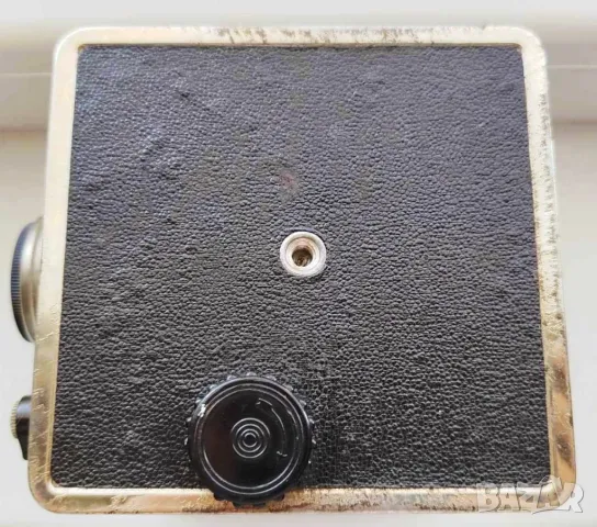 ПРОДАВАМ СТАР ГЕРМАНСКИ ФОТОАПАРАТ/БОКС КАМЕРА - GEVABOX/6X9, снимка 4 - Антикварни и старинни предмети - 49435755