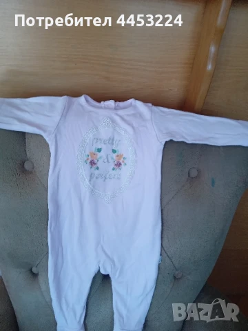 Бебешки и детски гащеризони , снимка 3 - Бебешки гащеризони - 50892657