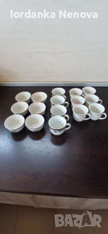 Чаши за кафе , снимка 2 - Чаши - 53339835