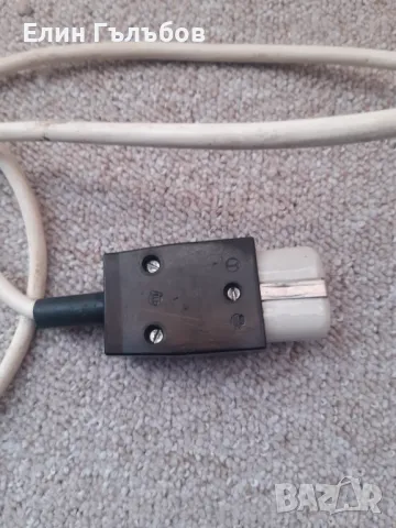 Ел. кабел с щепсел, снимка 5 - Други - 49096078