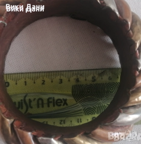 Гривни кръстове кожа дърво , снимка 18 - Гривни - 31819830