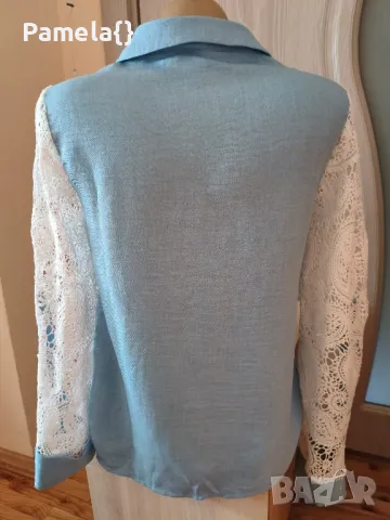 Нова ризка , снимка 3 - Ризи - 50423309