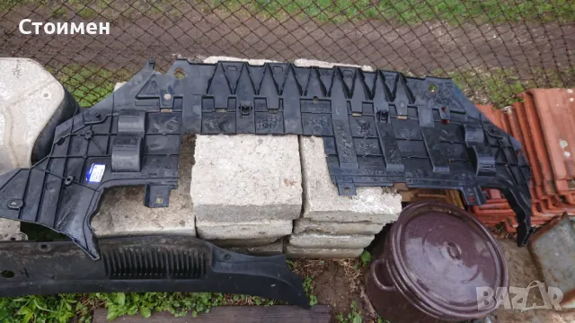 Кора под двигател волво xc 60