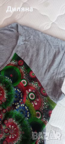 Блузи Desigual M, снимка 10 - Тениски - 39006867