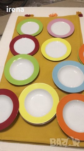 Сервиз за хранене, снимка 4 - Сервизи - 36611483