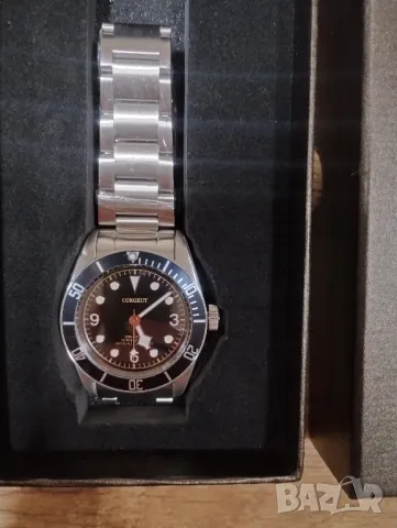 Автоматичен часовник"Corgeut"