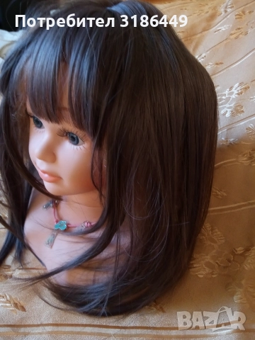 Перука, снимка 2 - Аксесоари за коса - 52924982