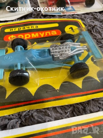 Стари колекционерски български колички, снимка 6 - Колекции - 53284968