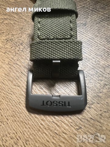 продавам часовник TISSOT CHRONOGRAPH XL, снимка 6 - Мъжки - 42006610