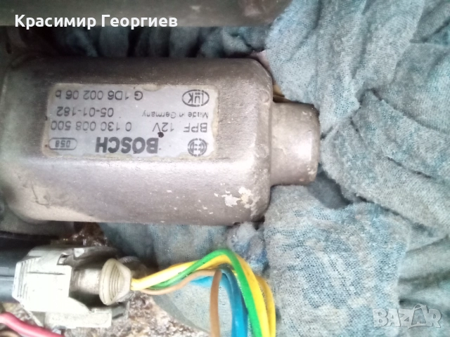 Изитроник моторчета  Скорости Робот Полуавтоматик Опел-350 лева, снимка 4 - Части - 52528471