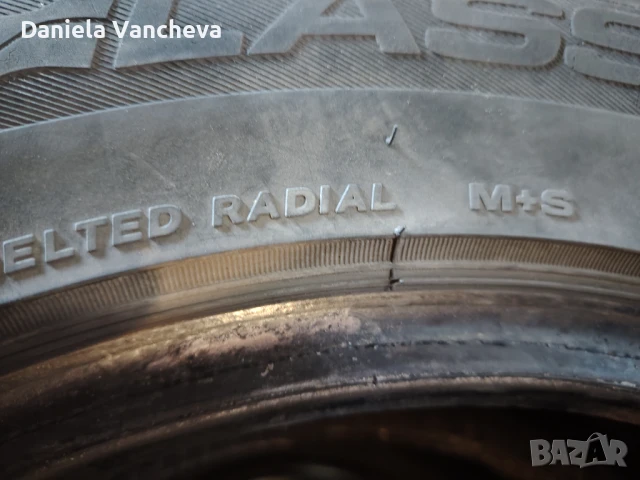 Гуми за джип и бус, снимка 6 - Гуми и джанти - 50653416