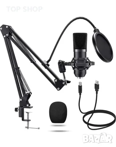 USB микрофон JOPSUY