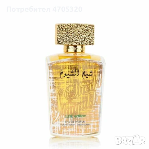 Парфюм Lattafa Perfumes Sheikh Al Shuyukh Luxe Edition
