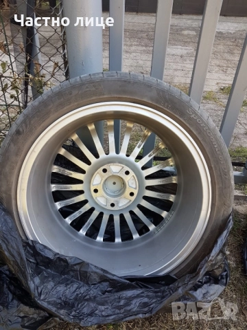 Djanti BMW Джанти БМВ 18, снимка 6 - Гуми и джанти - 51514760