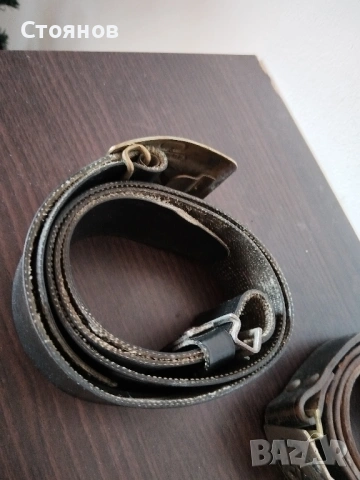 Военни колани, кобури,приклад за Байкал 27М, снимка 7 - Антикварни и старинни предмети - 21765152