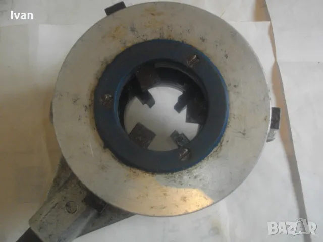 JOPAL 2 Голяма 2 цола резбонарезна плашка резби водопроводни тръби Чехословакия с ножове 1/2-3/4 цол, снимка 16 - Други инструменти - 47799276