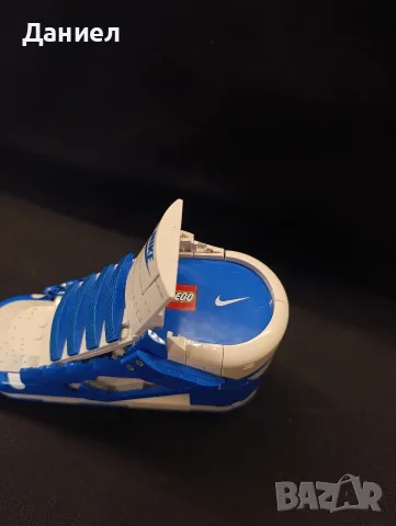 Обувка Nike Dunk Lego, снимка 3 - Колекции - 56168409