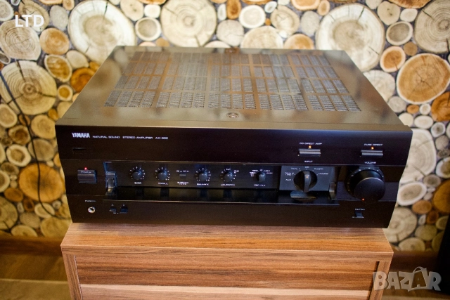 Усилвател Yamaha AX-892, снимка 5 - Ресийвъри, усилватели, смесителни пултове - 50303587