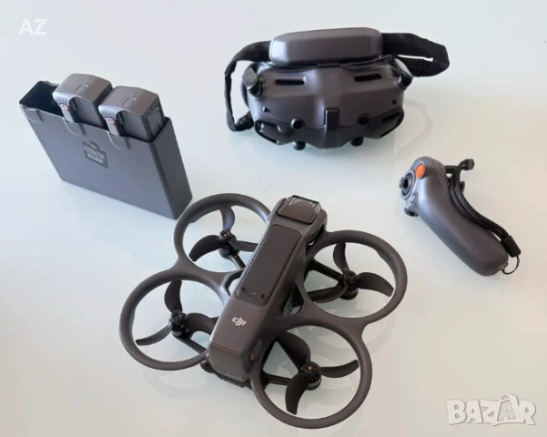 DJI Avata 2, снимка 2 - Дронове и аксесоари - 51730933