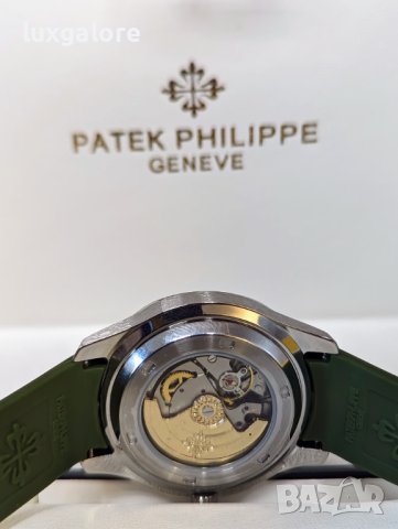 Мъжки часовник Patek Philippe Aquanaut Chronograph с автоматичен механизъм, снимка 5 - Мъжки - 40699577