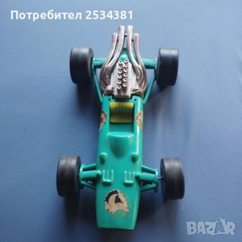 Стара детска количка ФОРМУЛА 1, снимка 2 - Колекции - 41560936