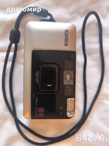 konica A4, снимка 2 - Фотоапарати - 50803962