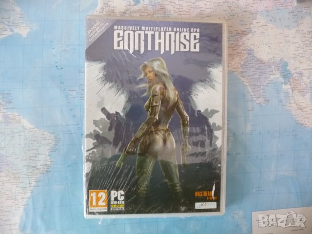 Earthrise компютърна игра мултиплейър ролева екшън герои, снимка 1 - Игри за PC - 42285864