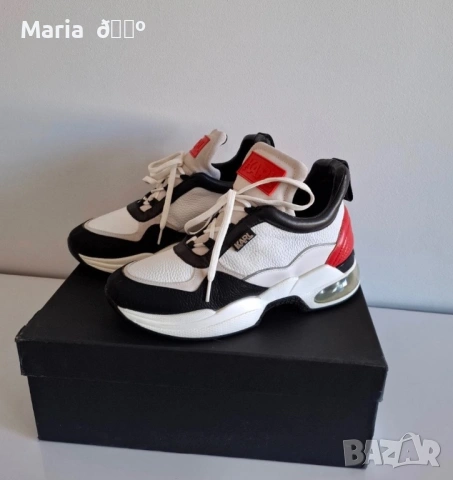 Оригинални сникърси Karl Lagerfeld