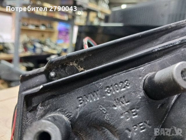 Огледало за BMV, снимка 4 - Части - 40065227