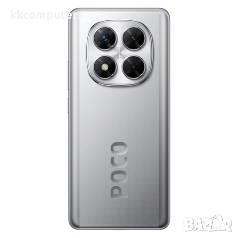 ЧАСТИ ЗА Смартфон GSM POCO X7 5G 256/8 SILVER 6.67 ", 256 GB, RAM 8 GB, 50+8+2 MP, 5G, снимка 2 - Резервни части за телефони - 51657397