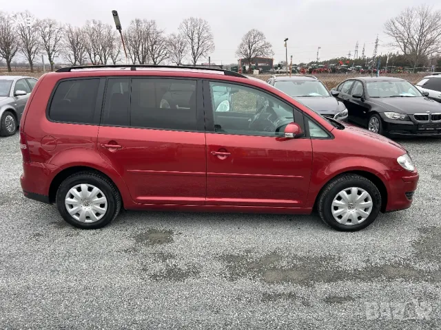 Vw Touran 2.0ЕkoFuel CNG, снимка 4 - Автомобили и джипове - 49315202