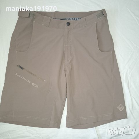 SALOMON (L) мъжки къси туристически панталони в Къси панталони в гр. Бургас  - ID40951146 — Bazar.bg
