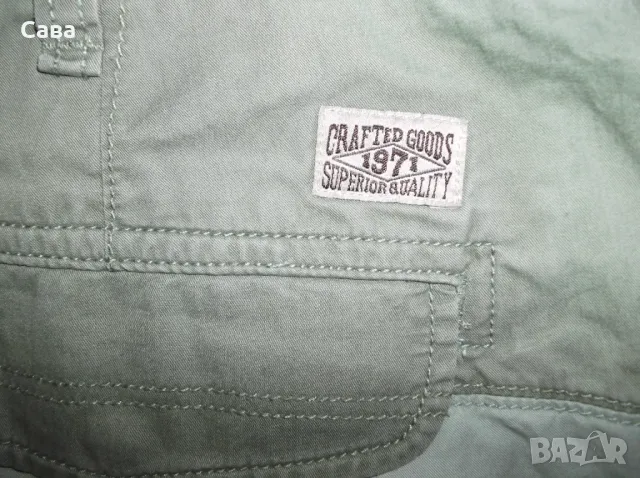 Къси панталони,тениска и блуза ANGELO  мъжки,3-4-5ХЛ, снимка 5 - Къси панталони - 50156421