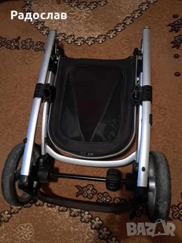 Детска/бебешка количка Chipolino UP & DOWN, снимка 8 - Детски колички - 50679908