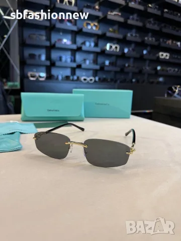 Tiffany очила с лого