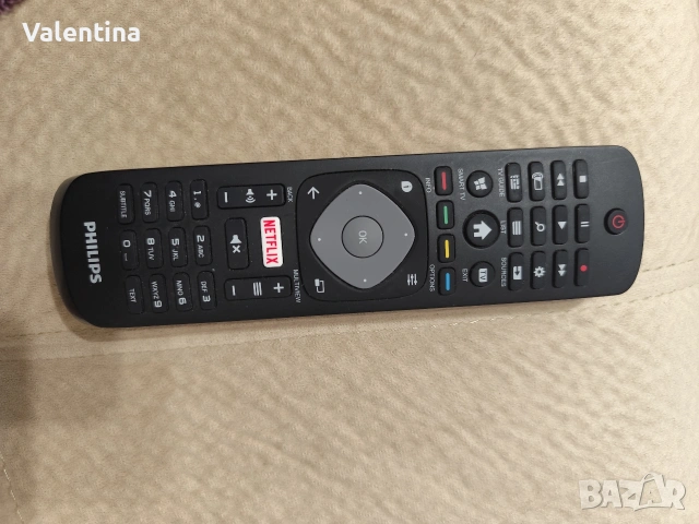 Телевизор Philips ambi light 43", снимка 7 - Телевизори - 53058409