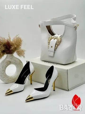 Versace 🔥Дамски Чанти , снимка 2 - Чанти - 56108379