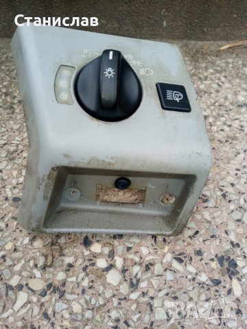Ключ за Светлини от Мерцедес S400-4.0 Sdi-2003 г, снимка 2 - Части - 39793091