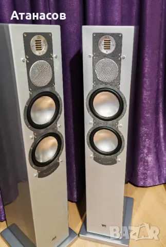 Elac FS 209 ANNIVERSARY трилентови тонколони , снимка 4 - Тонколони - 49692326