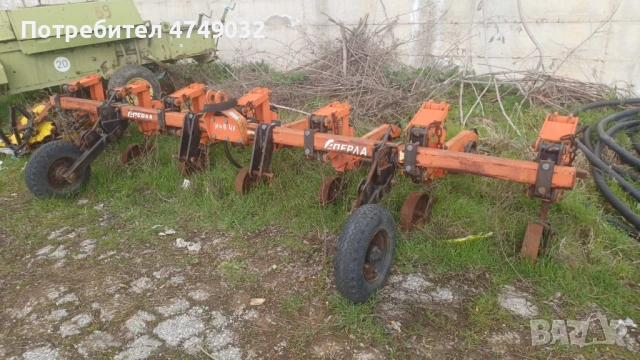 Продавам Култиватор Окопен , снимка 2 - Селскостопанска техника - 53628991