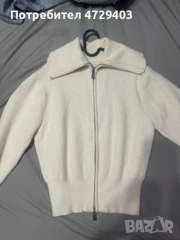 Дамско горнище в Л размер , снимка 2 - Суичъри - 53459688