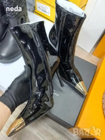 YSL В наличност 40, снимка 5 - Дамски боти - 52507383