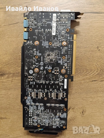 GIGABYTE GeForce GTX 760 , снимка 5 - Видеокарти - 53129476