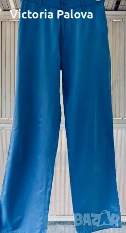 Разкошен летен скъп панталон BOGNER оригинал, снимка 2 - Панталони - 49737828